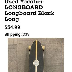 longboard Skateboard