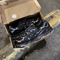 Asics GEL-NYC Black Graphie Grey (SIZE: 11M)