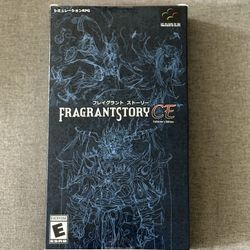 Fragrant Story Collectors Edition On 3ds NEW