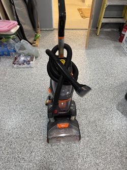 Bissell Revolution Pro Heat 2x Carpet Cleaner