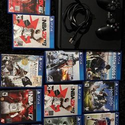 Play Station 4
