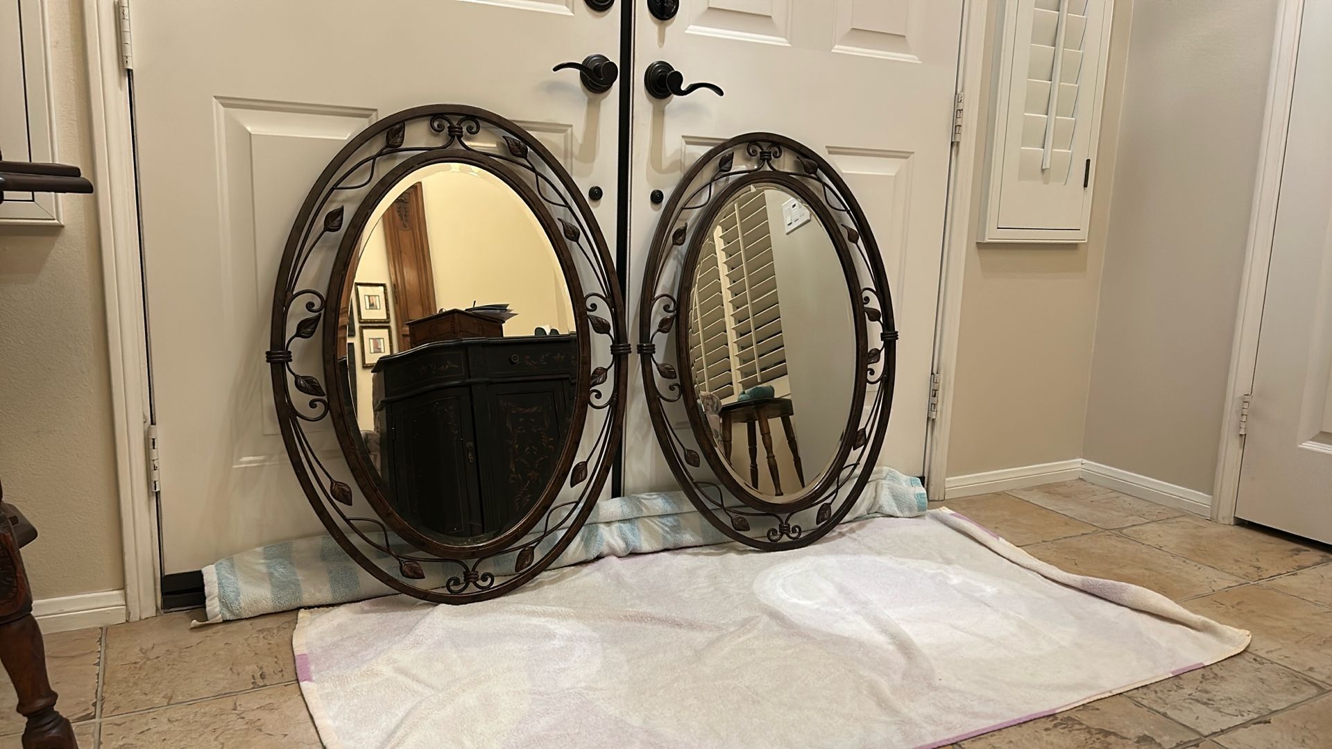 Two Mirrors, Nobel Park brand, Style Is Nobel Park