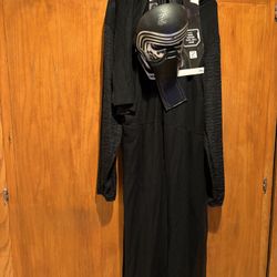 Halloween Star Wars  Kylo Ren Costume 