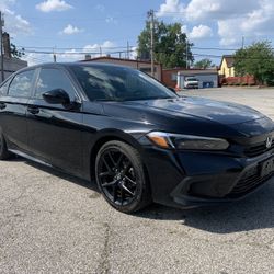 2024 Honda Civic
