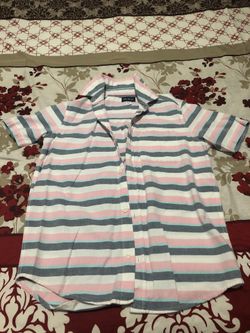 Polo shirt for boys age 7-10 years old