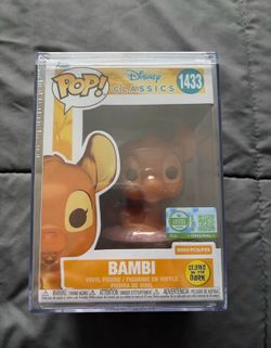Bambi Limited Funko Pop