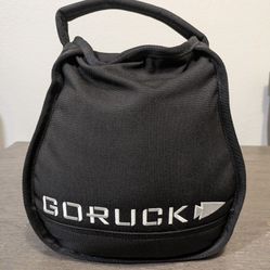 GORUCK Sand Kettlebell 