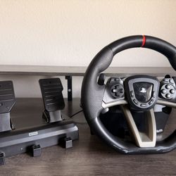 Hori PlayStation 5 Racing Wheel Apex