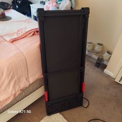 Treadmill And Mini Stepper