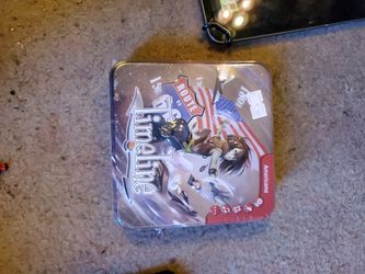 Timeline Game Americana 