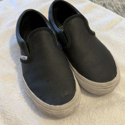 Kids Slip On Vans 