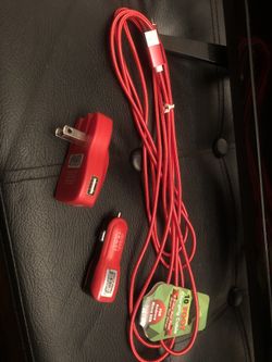 Android charging bundle