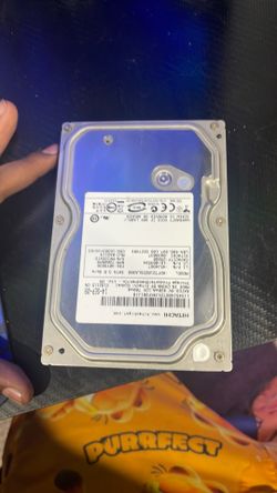 Hard drive