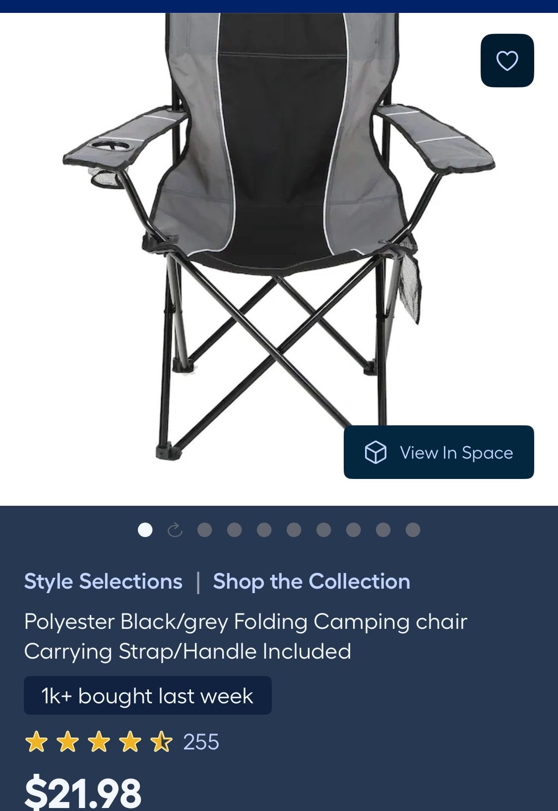Folding Chair