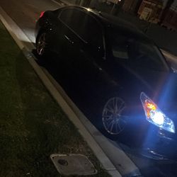 Infiniti G35 2008 Part Out