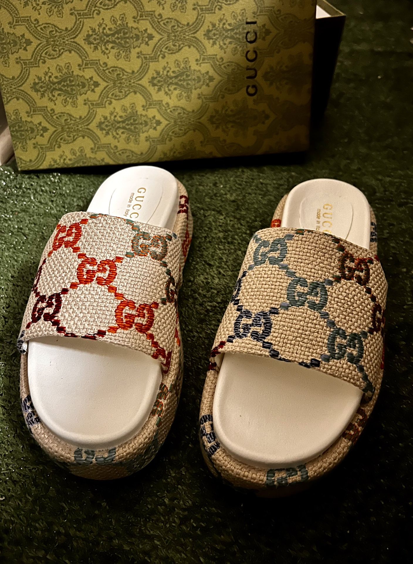 Gucci Slippers