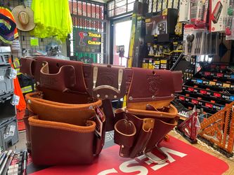 Occidental leather Pro Drywall Tool Belt Setup $363.