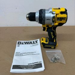 DeWalt DCD1007 20V XR Brushless 1/2in Hammer Drill Tool Only