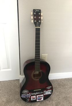 Johnson Guitar