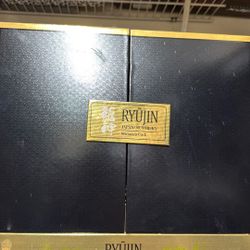Ryujin Whiskey 