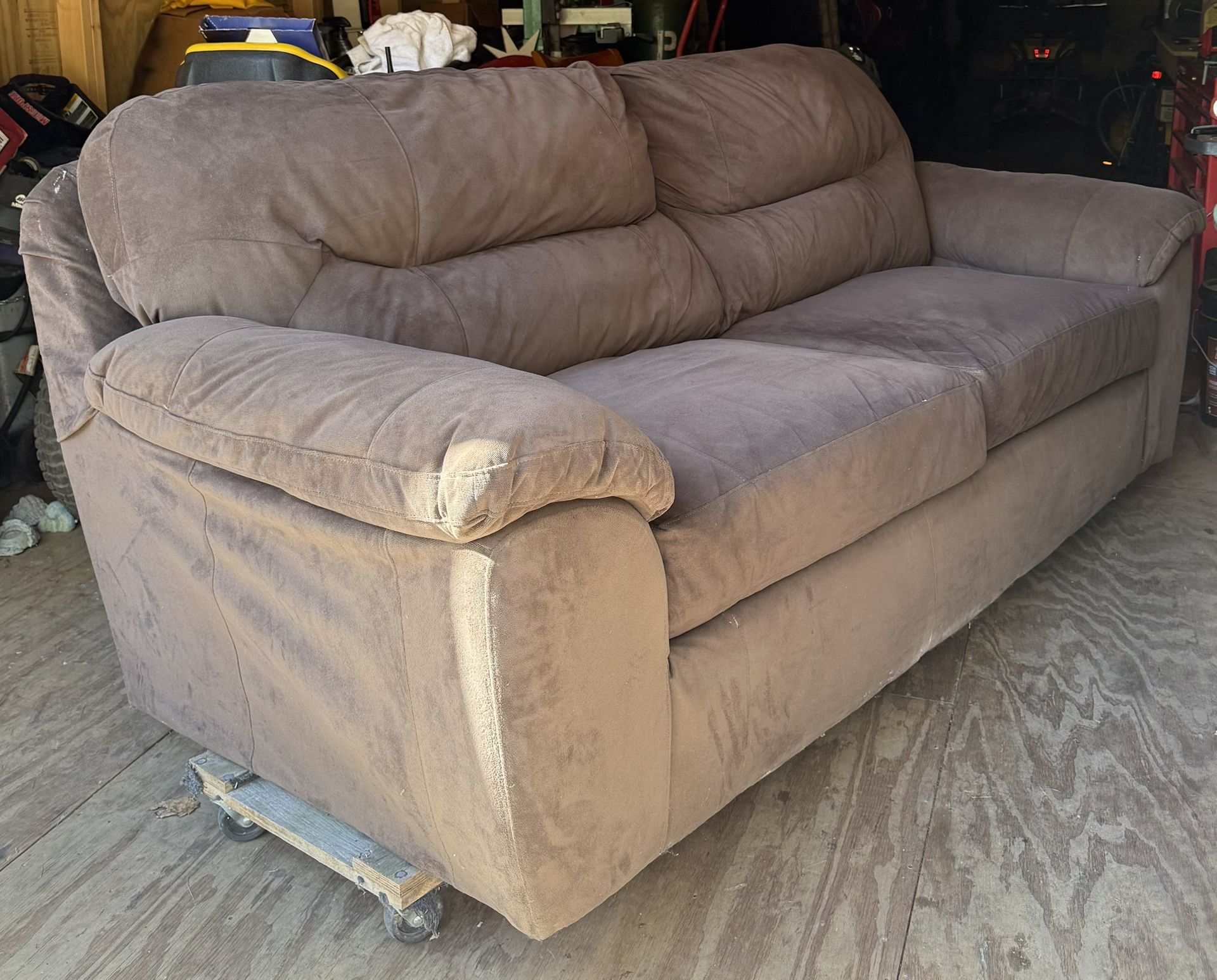 Ashley Signature Loveseat For Sale