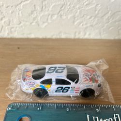Johnny Benson 1:64 Die Cast Model