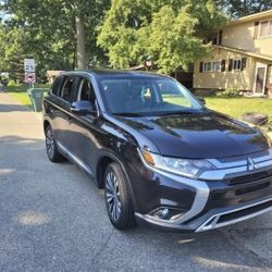 Mitsubishi Outlander SE 3rd Row 4x4 2019  SUV