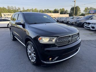 2015 Dodge Durango