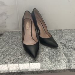 Genuine Leather Charles David Heels