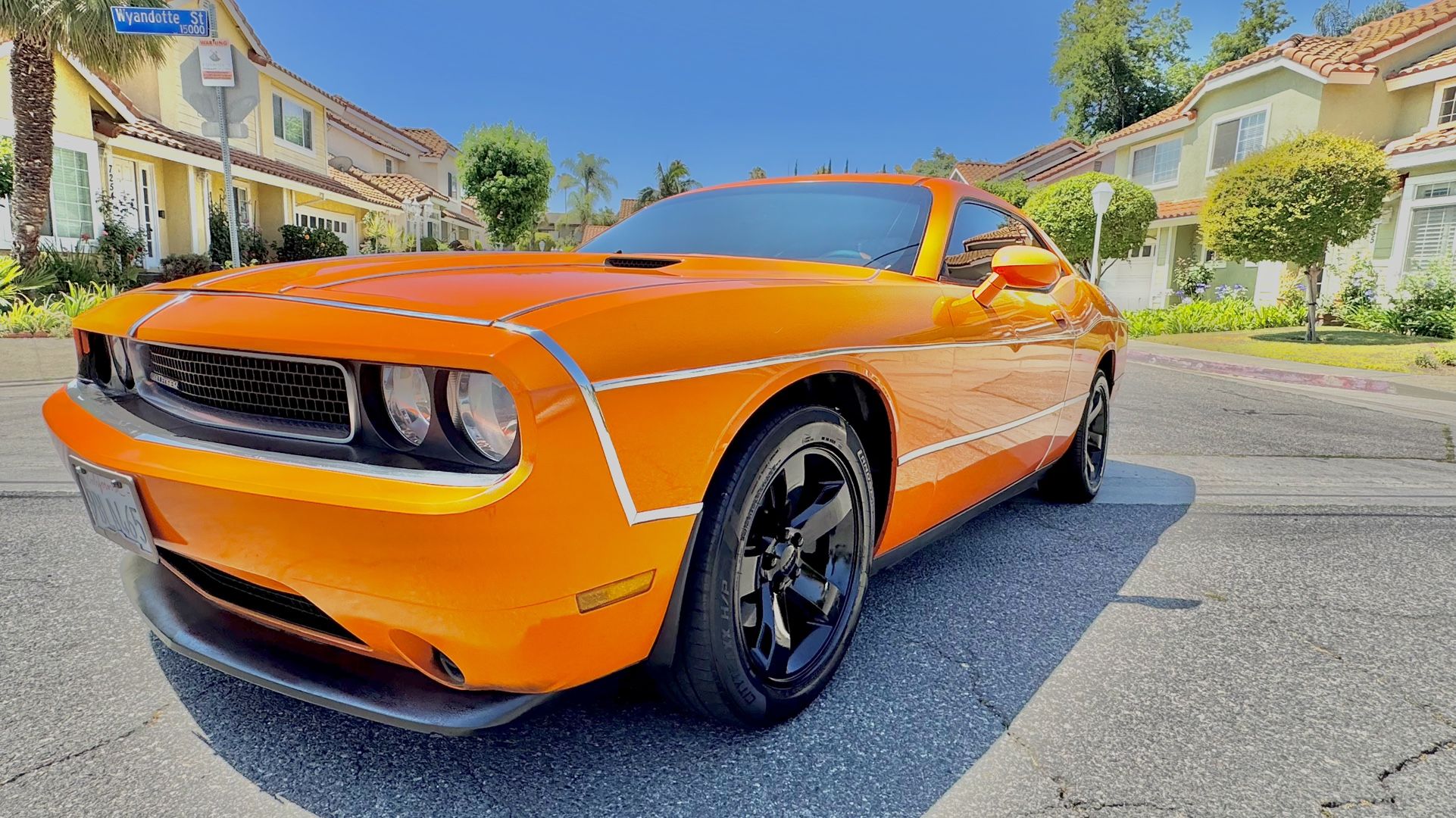 2013 Dodge Challenger