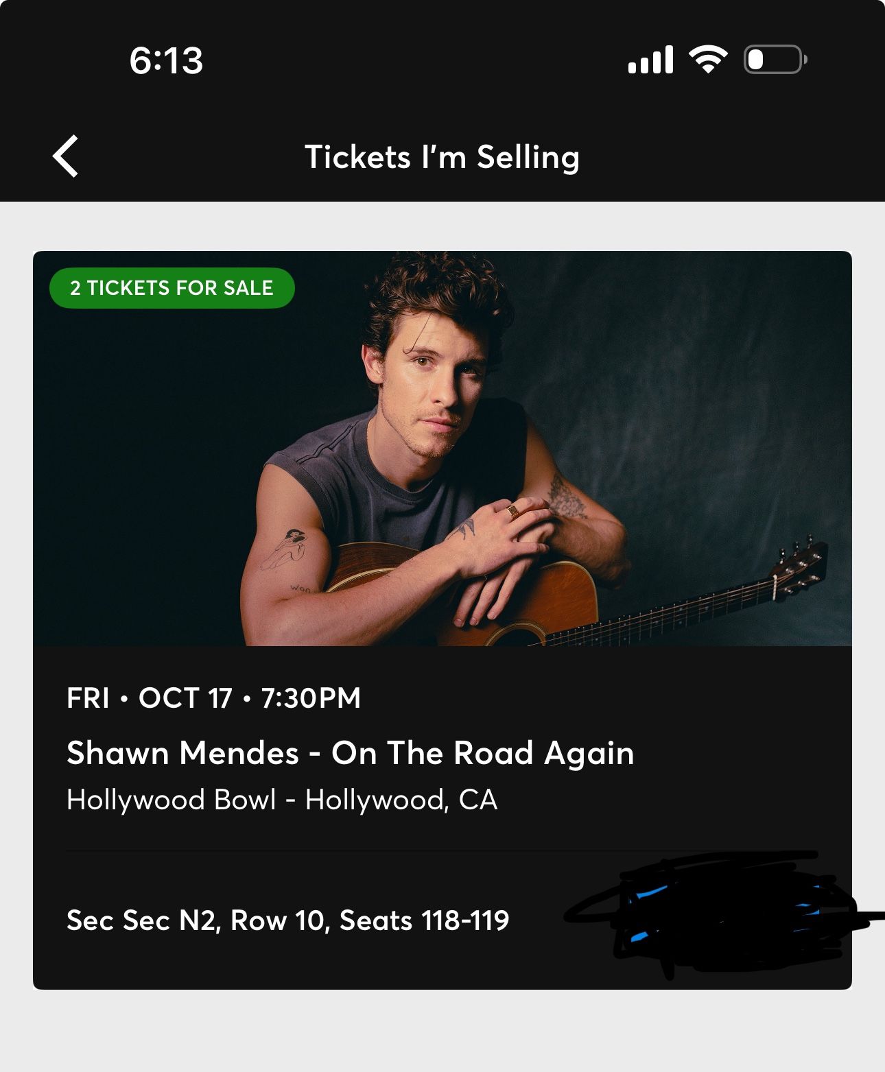 Shawn Mendes - On The Road Again
