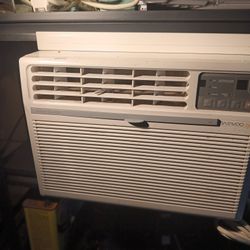 Window Air Conditioner 