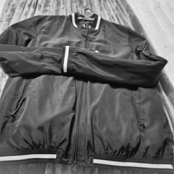 Men ARMANI EXCHANGE JACKET SIDE LARGE 