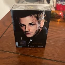 Bleu De Chanel Mans Cologne