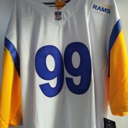 Rams Jersey