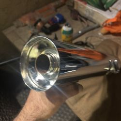 Harley Davidson Exhaust Muffler