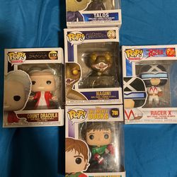 POP! Toys