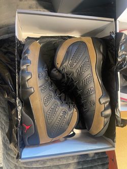 Jordan 9 Retro Olive (2024) size 11