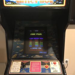 Aunthentic Time Pilot Arcade Game (1982)