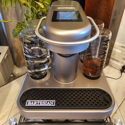 Bartesian Drink Maker 