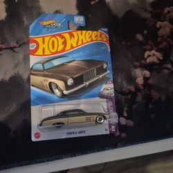 Hotwheels Treasure Hunt  Fishd And Chipd 