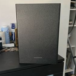 Insignia Subwoofer Only 