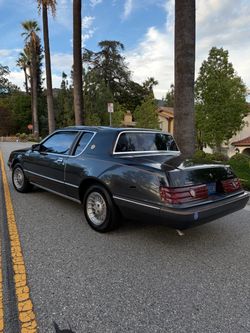 1983 Mercury Cougar LS