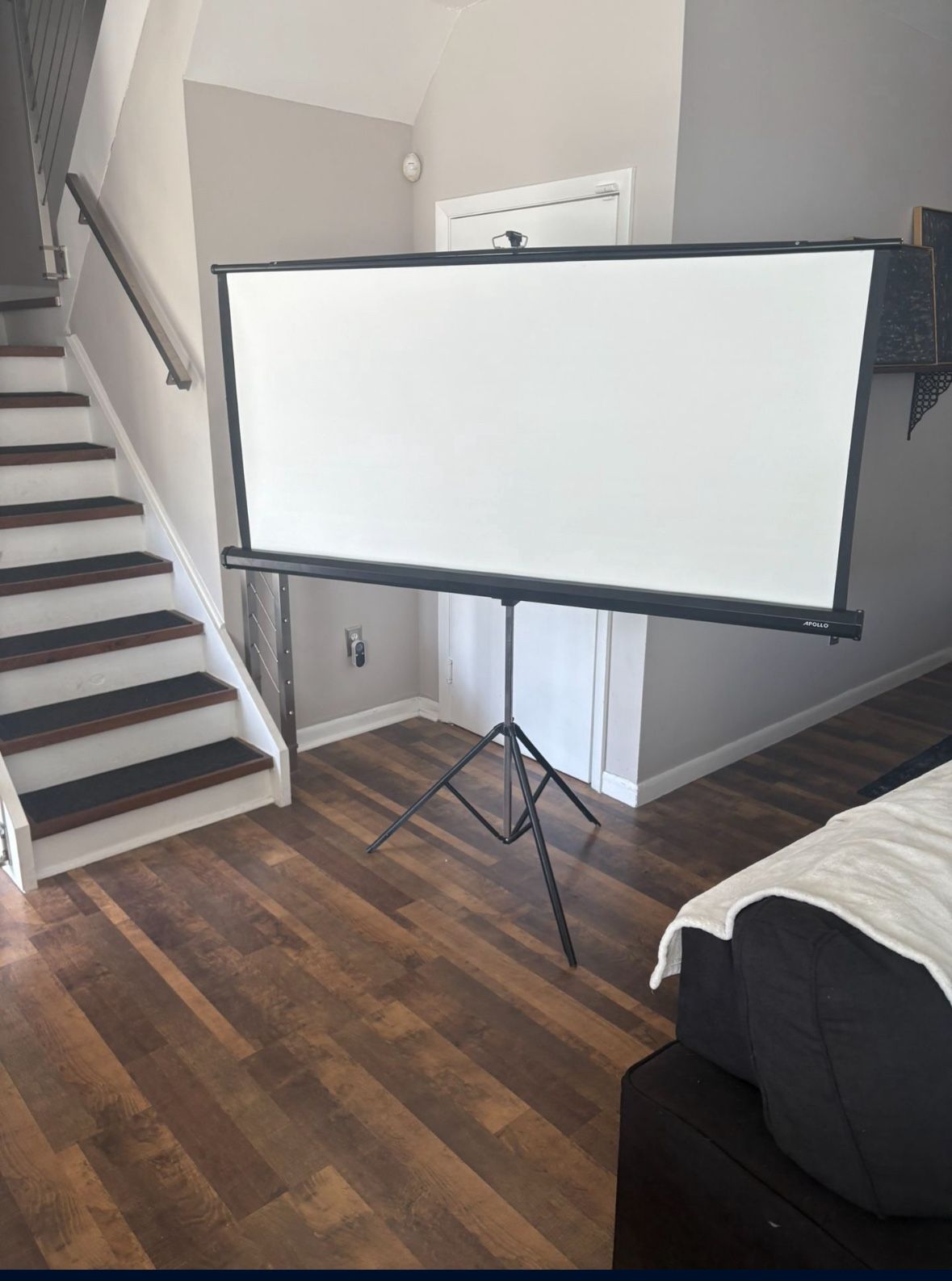 Apollo Projector Screen And Stand