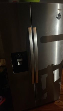 Whirlpool refrigerator not working