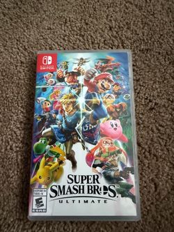 Super smash bros