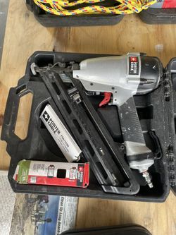 Finish Nailer