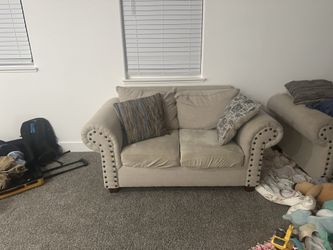 2 Person Couch