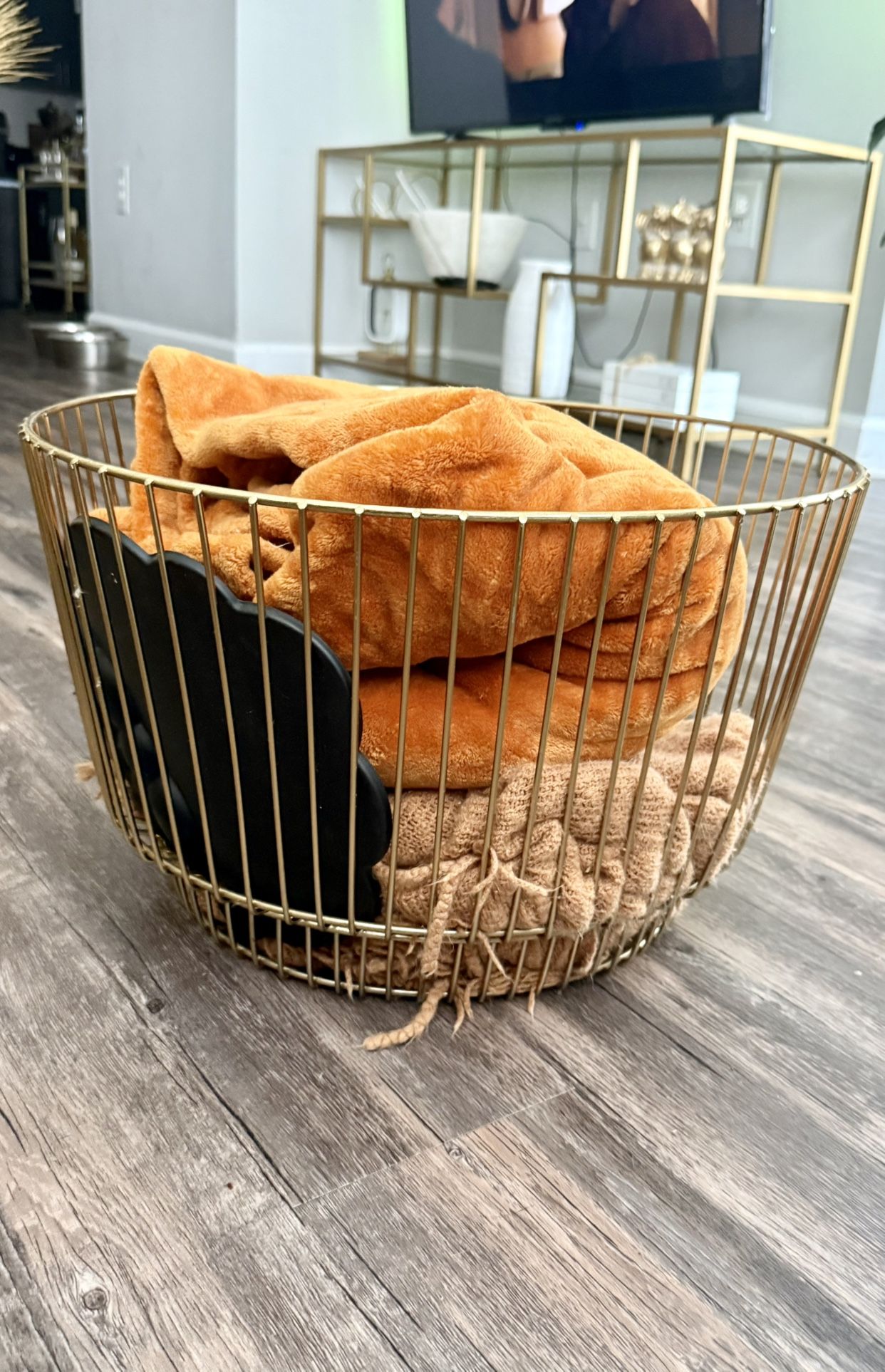 Basket Blankets