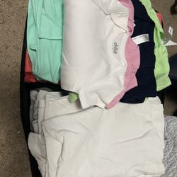 New Blank Shirts And Onesies 